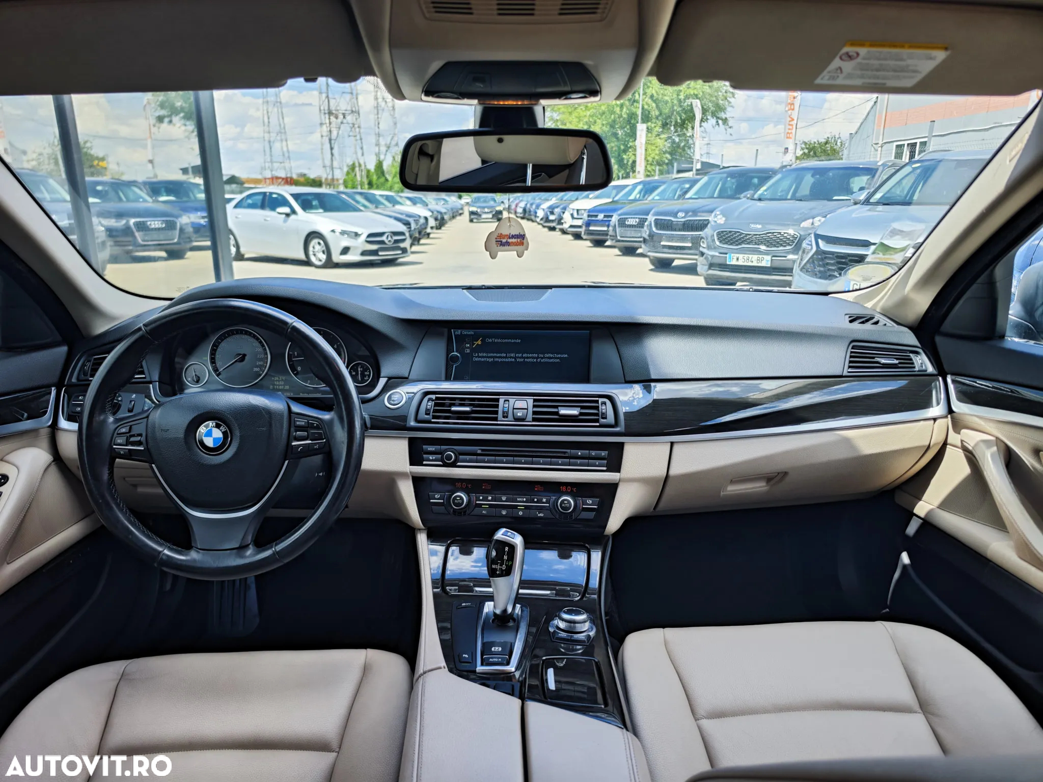 BMW Seria 5 525d Aut. - 9