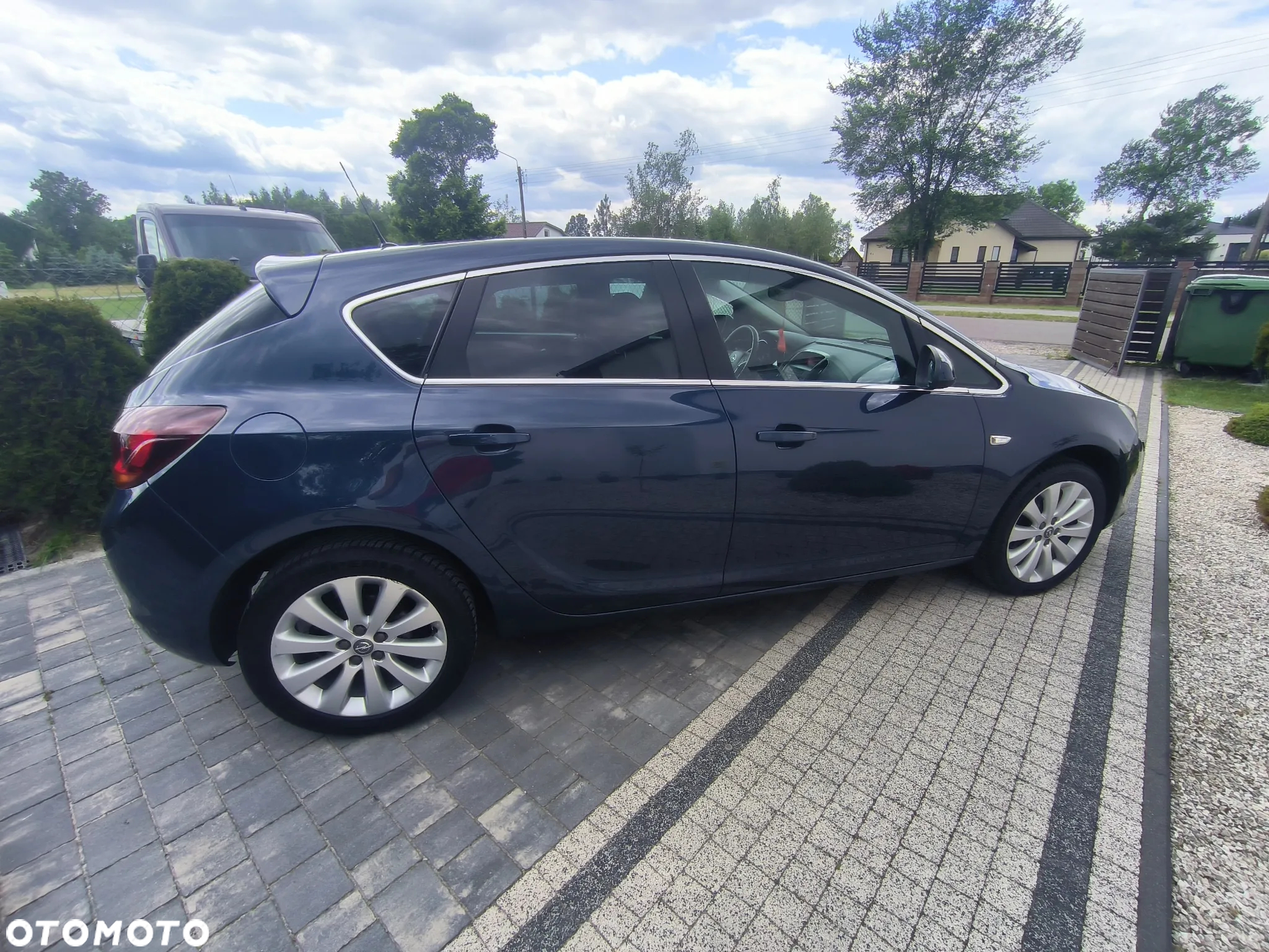 Opel Astra 1.4 Turbo Cosmo - 4