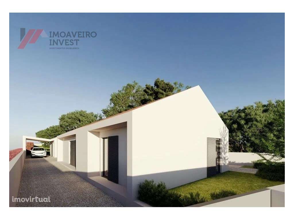 Moradia Térrea T3-Oiã, Concelho de Oliveira do Bairro - Grande imagem: 4/10