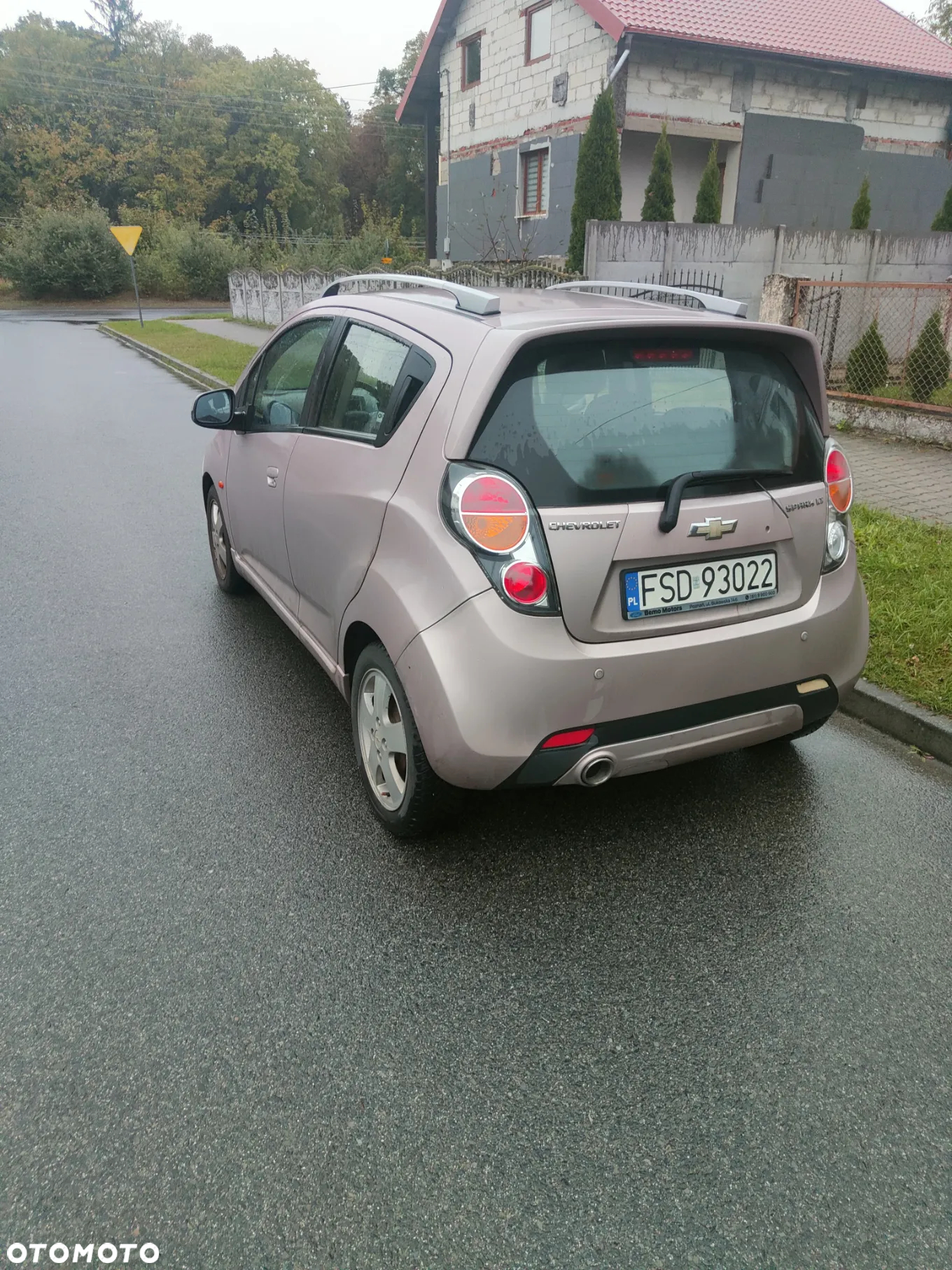 Chevrolet Spark 1.2 LT - 4