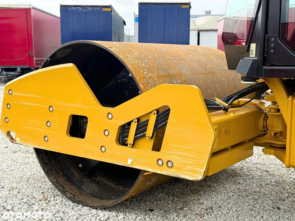 Caterpillar WALEC WIBRACYJNY / CS12GC / KLIMATYZACJA / CAT - 14