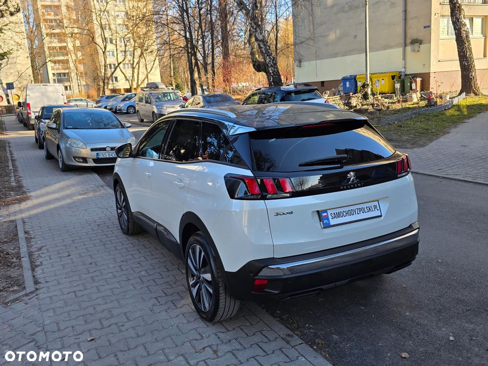 Peugeot 3008 1.5 BlueHDi Allure Pack S&S EAT8 - 6