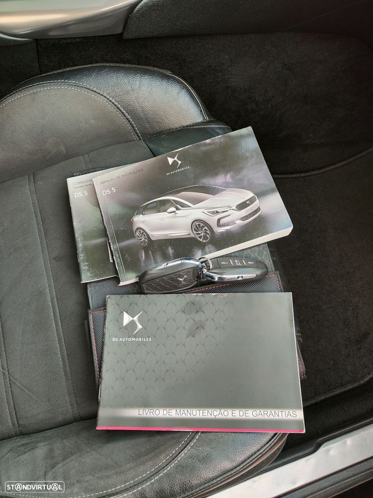 Citroën DS5 1.6 BlueHDi So Chic - 56