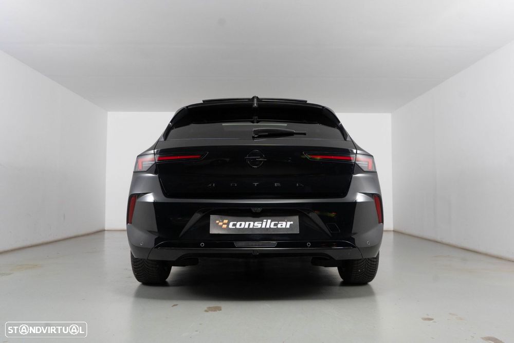 Opel Astra 1.2 T GS Line Aut. - 5