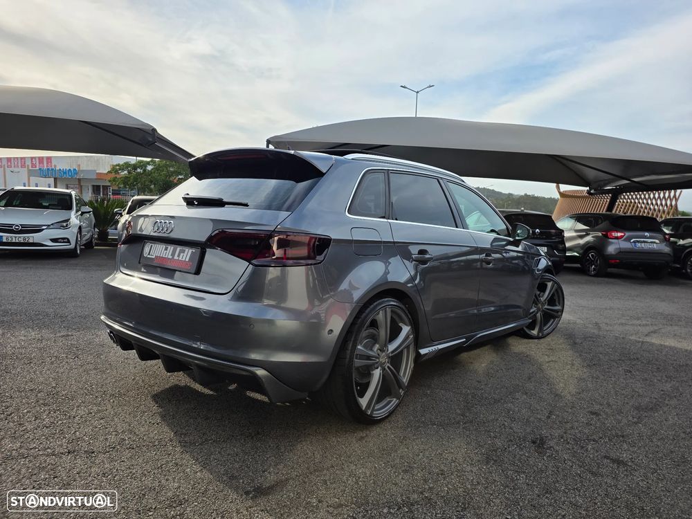 Audi A3 Sportback 2.0 TDI S-line - 9