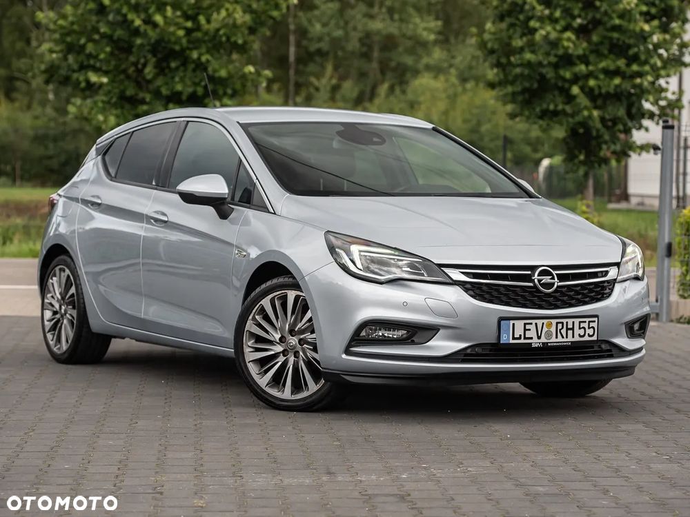 Opel Astra - 2