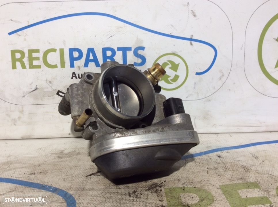 Corpo de borboleta Chevrolet Cruze 55562380 - 1