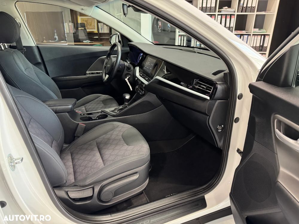 Kia Niro 1.6 GDI 6DCT PHEV Classic - 10