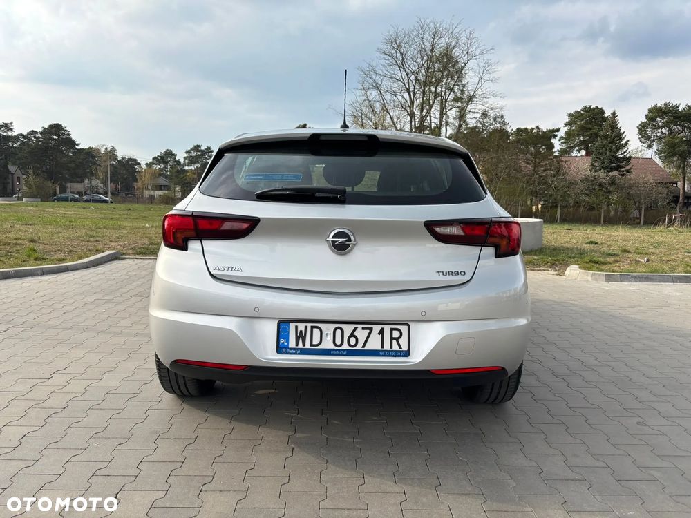 Opel Astra 1.4 T GPF Enjoy S&S - 6