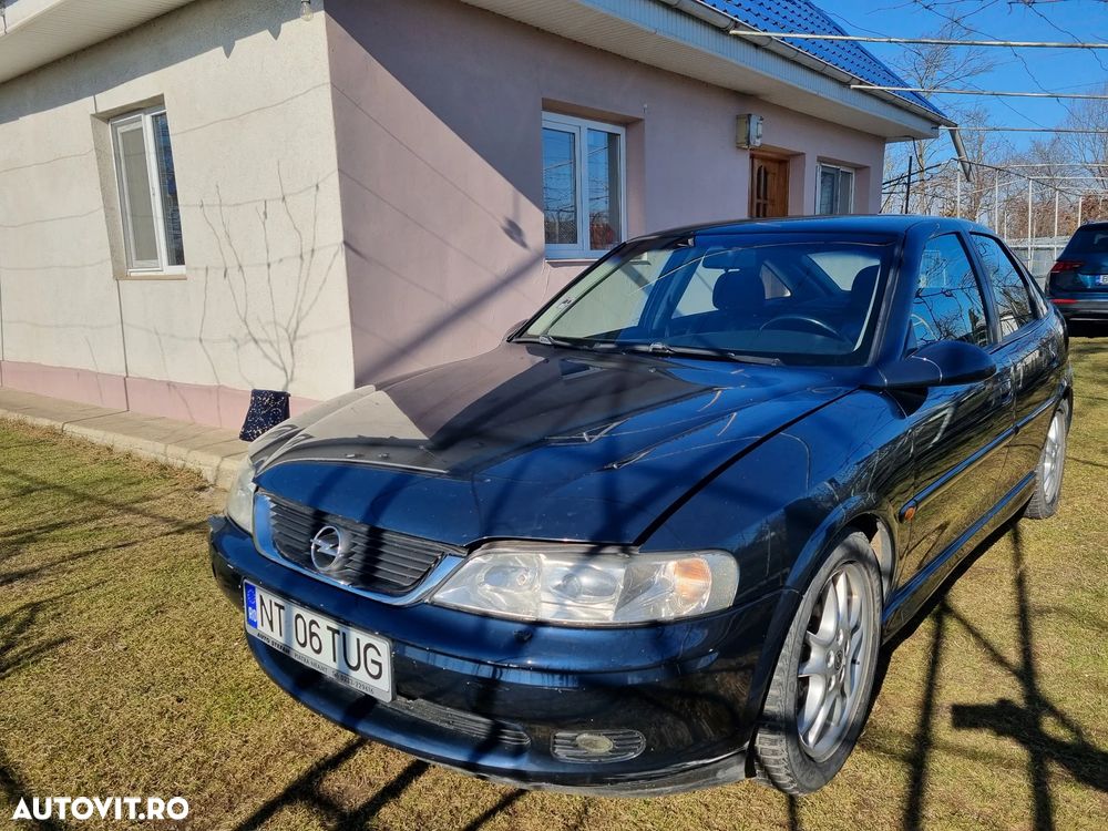 Opel Vectra - 3