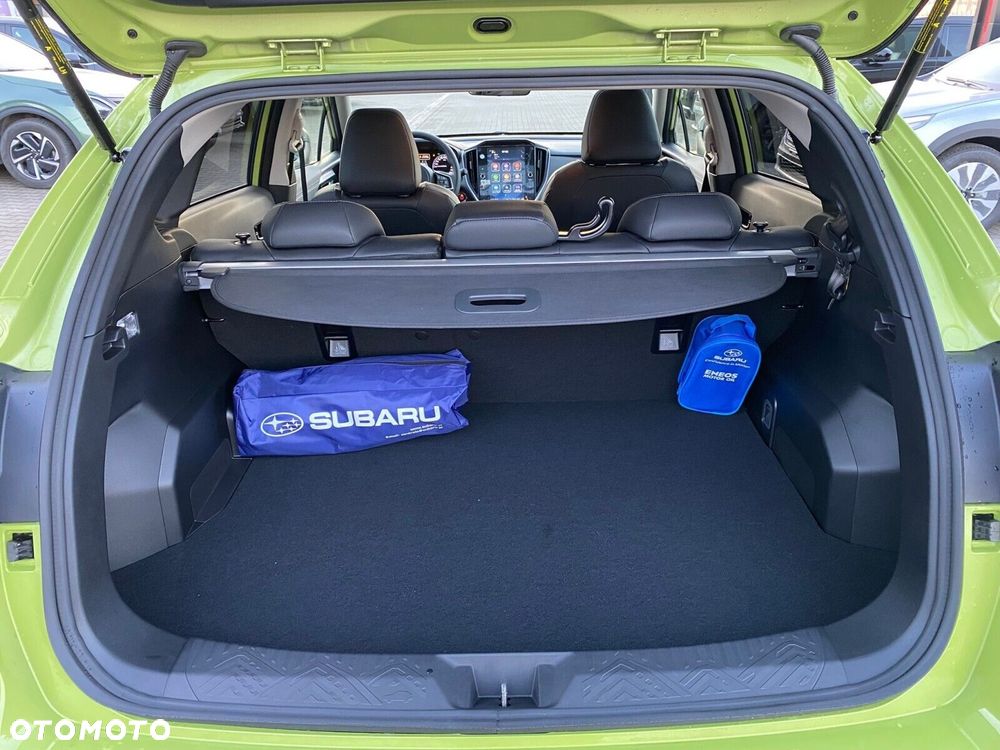 Subaru Crosstrek - 19