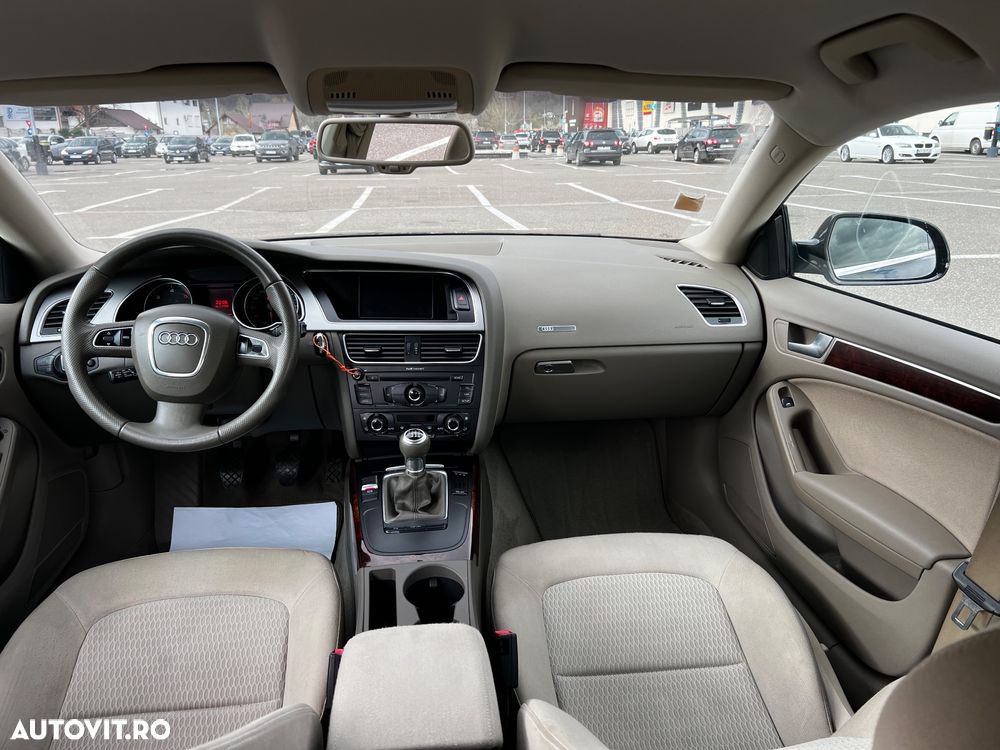 Audi A5 Sportback 2.0 TDI DPF - 8