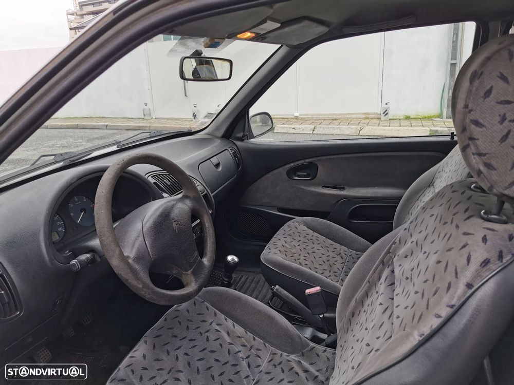 Citroën Saxo - 7