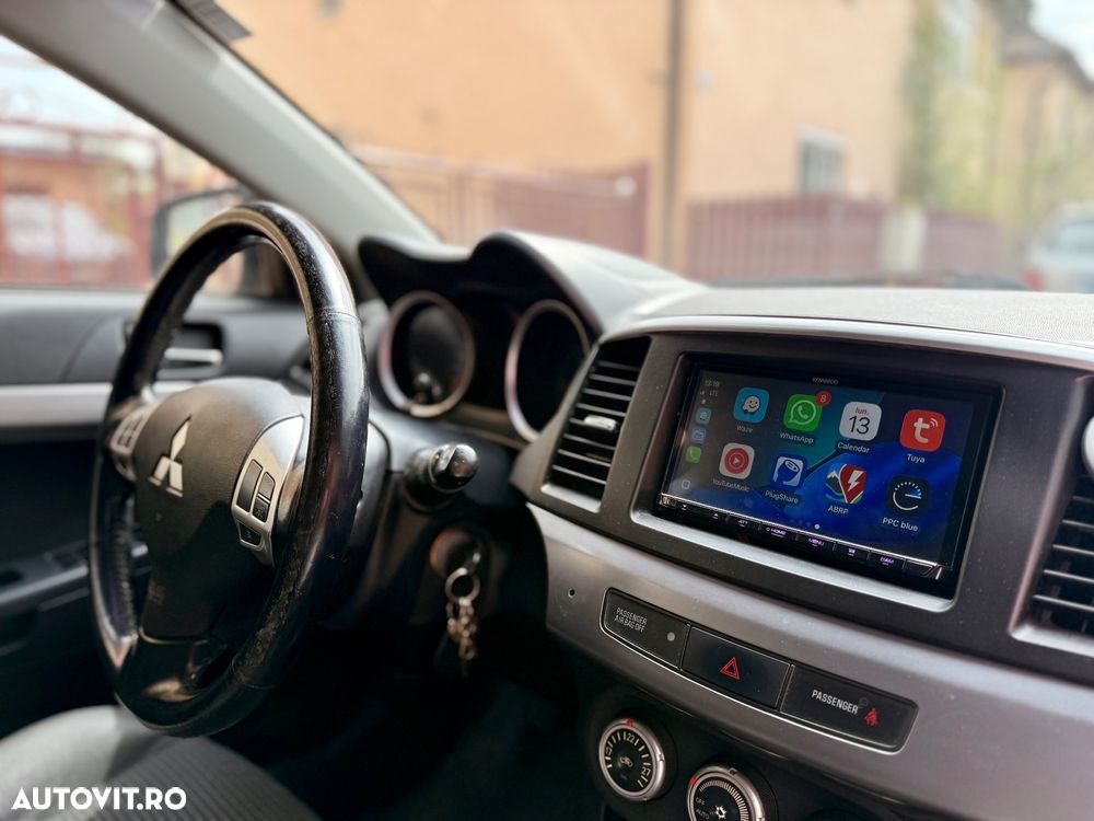 Mitsubishi Lancer 2.0 DI-D Invite - 19
