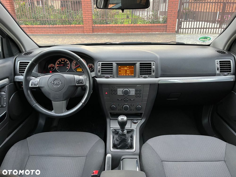 Opel Vectra 1.8 Caravan - 13