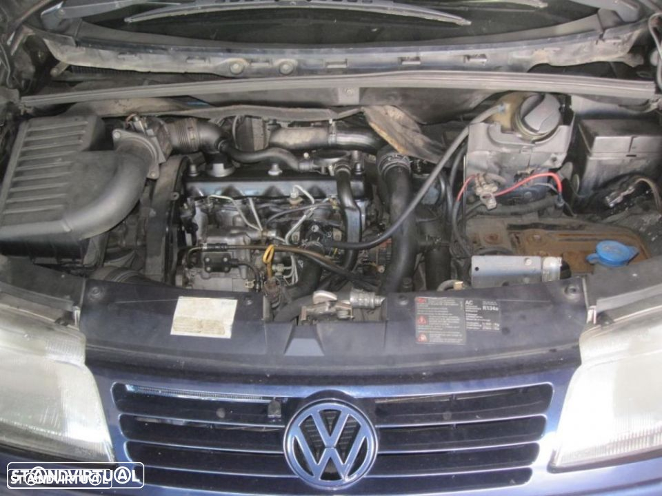 Portas VW Sharan 1.9 tdi 90cv de 1996 - 5