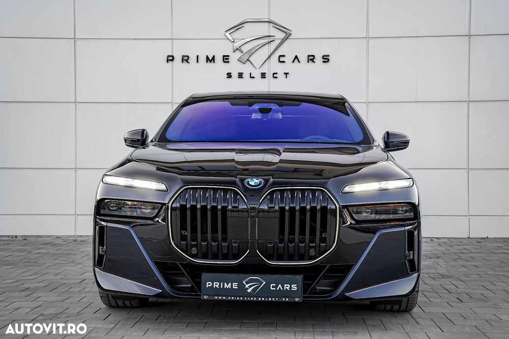 BMW Seria 7 - 5