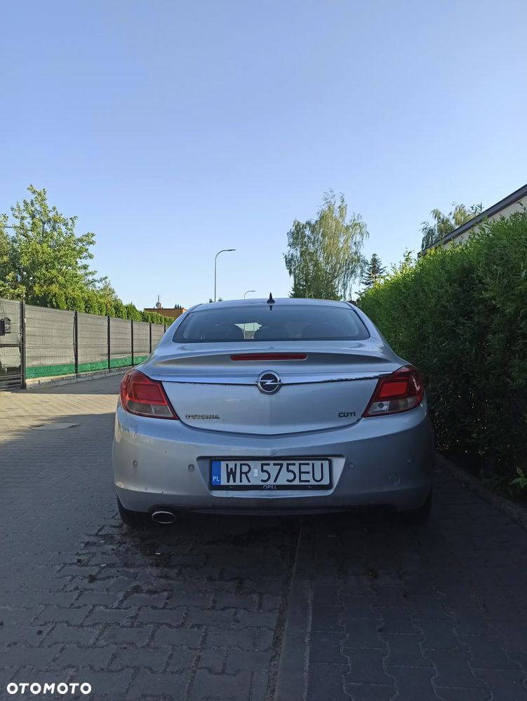 Opel Insignia 2.0 CDTI - 2