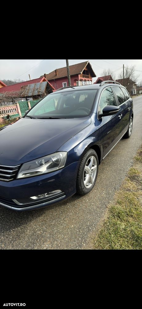 Volkswagen Passat 2.0 TDI BlueMotion Technology DPF Trendline - 2