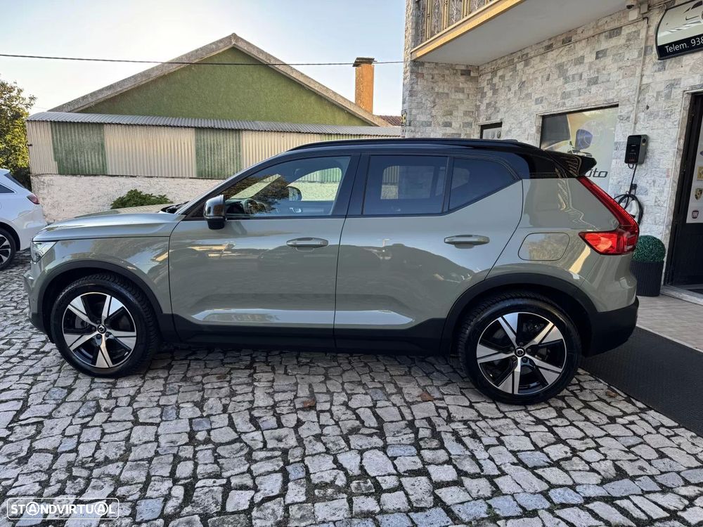 Volvo XC 40 Recharge Twin Plus - 4