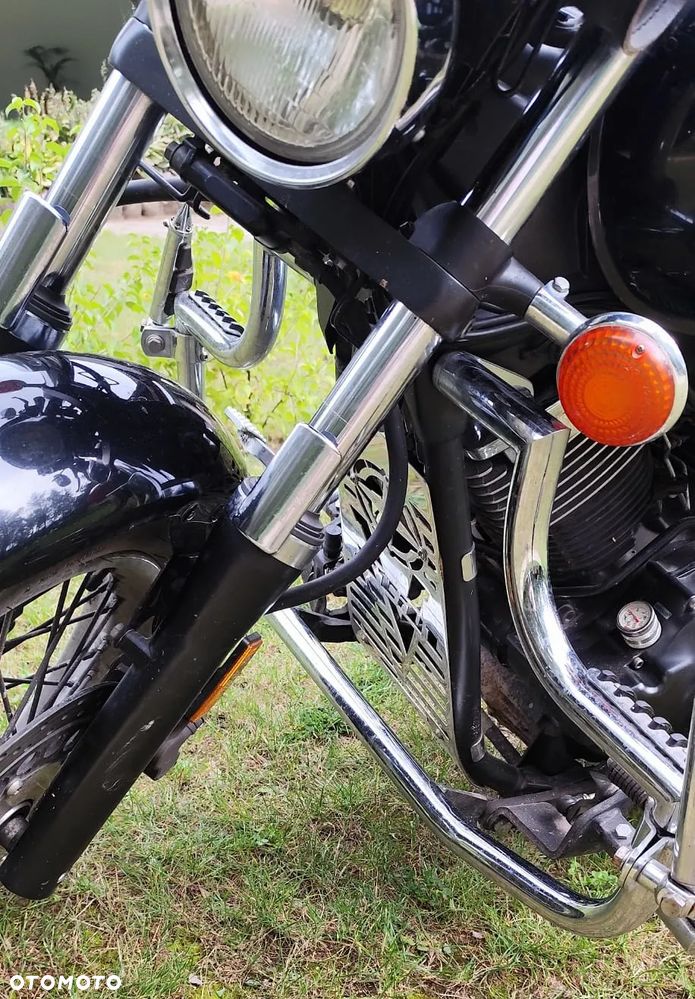 Yamaha Drag Star - 6