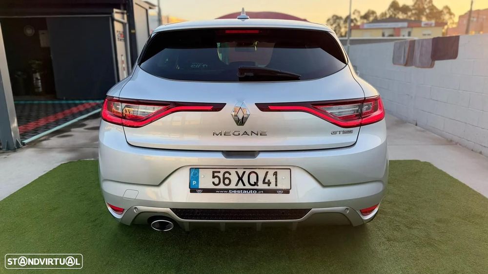 Renault Mégane 1.5 Blue dCi GT Line - 7