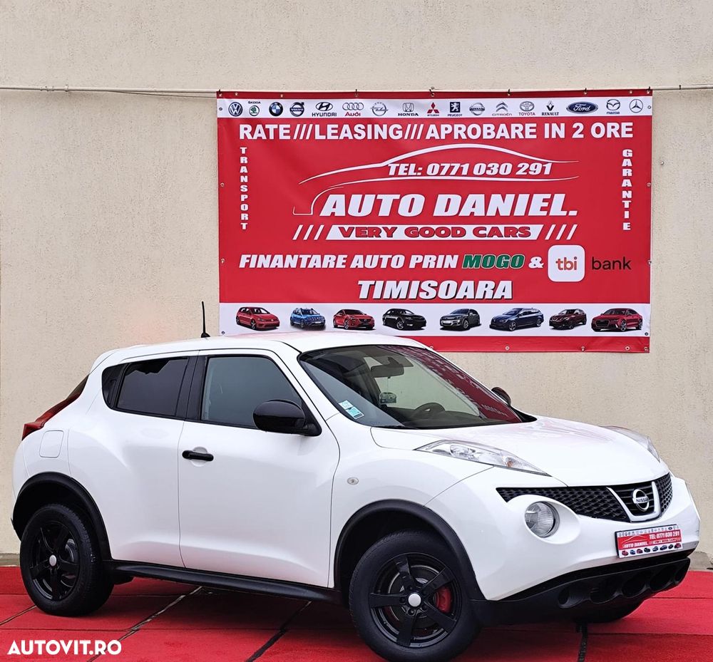 Nissan Juke - 2