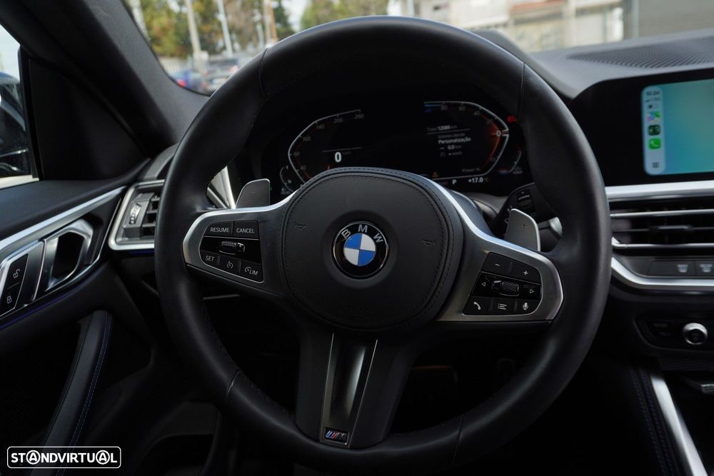 BMW 420 - 18