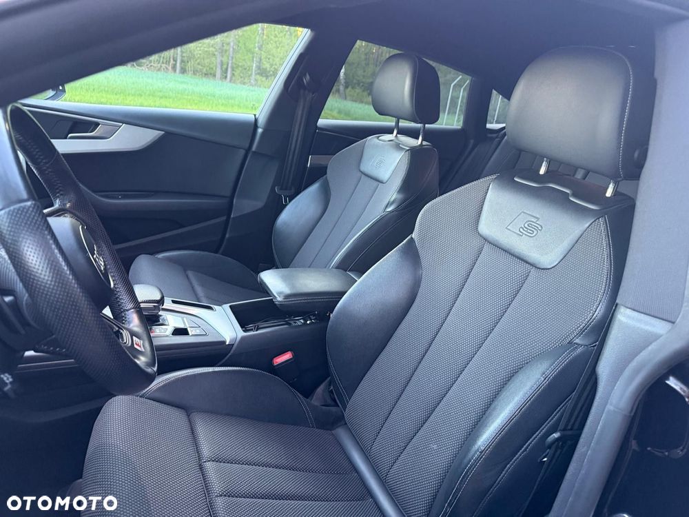 Audi A5 Sportback 3.0 TDI quattro S tronic - 13