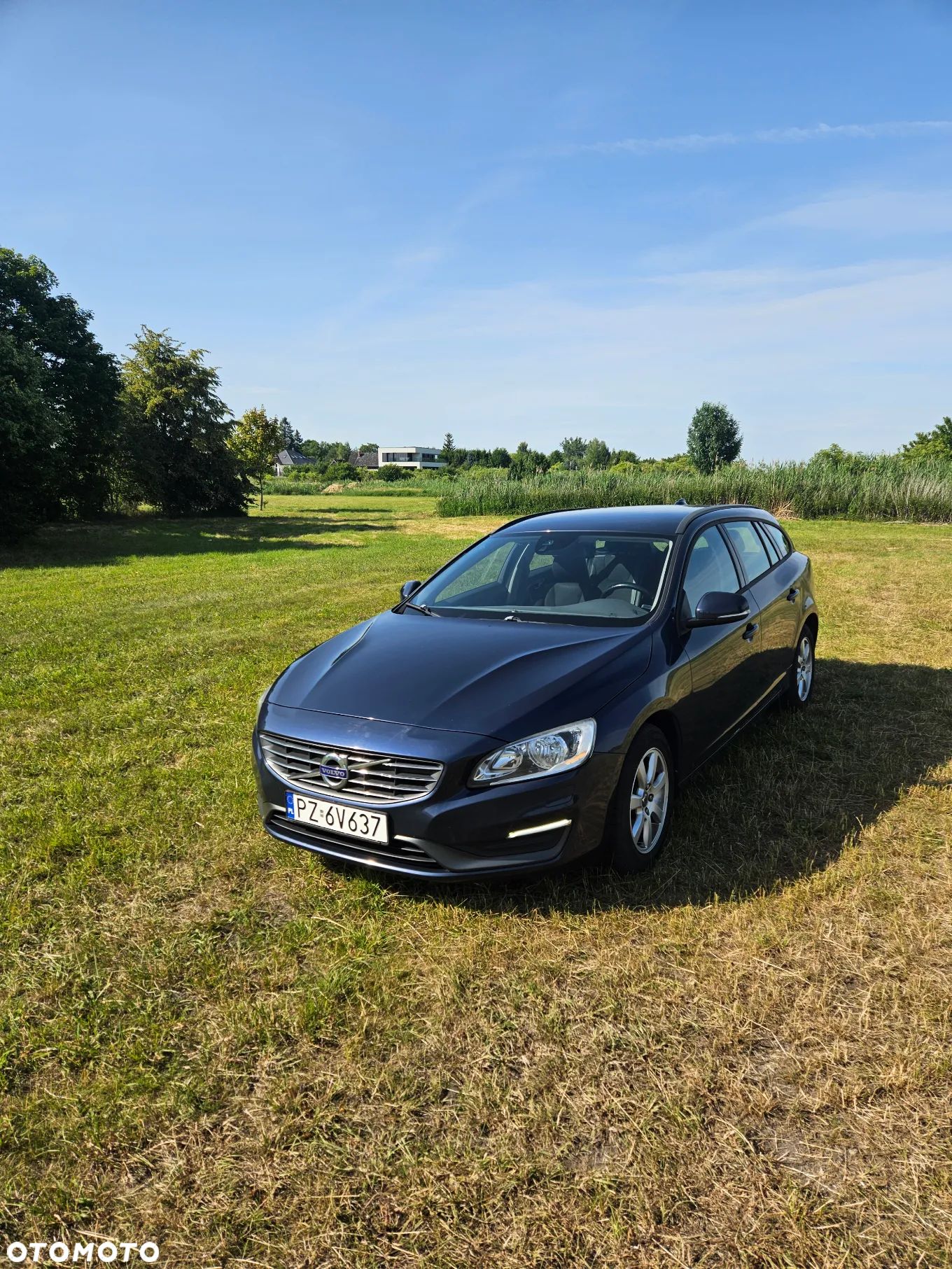 Volvo V60 D2 Kinetic - 1