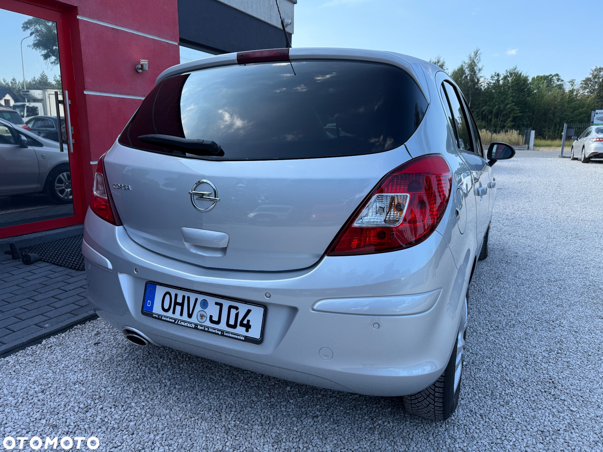 Opel Corsa 1.2 16V Color Edition EasyTronic - 34