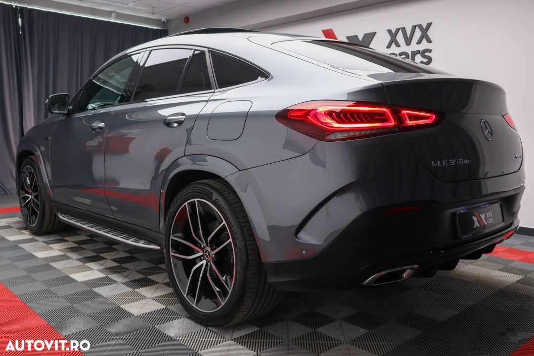 Mercedes-Benz GLE Coupe 350 de 4MATIC - 19