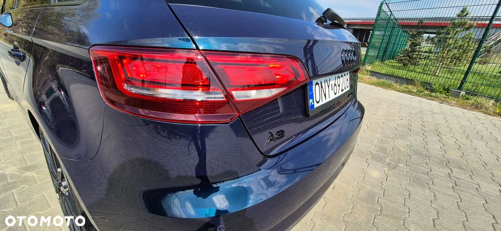 Audi A3 Sportback - 27