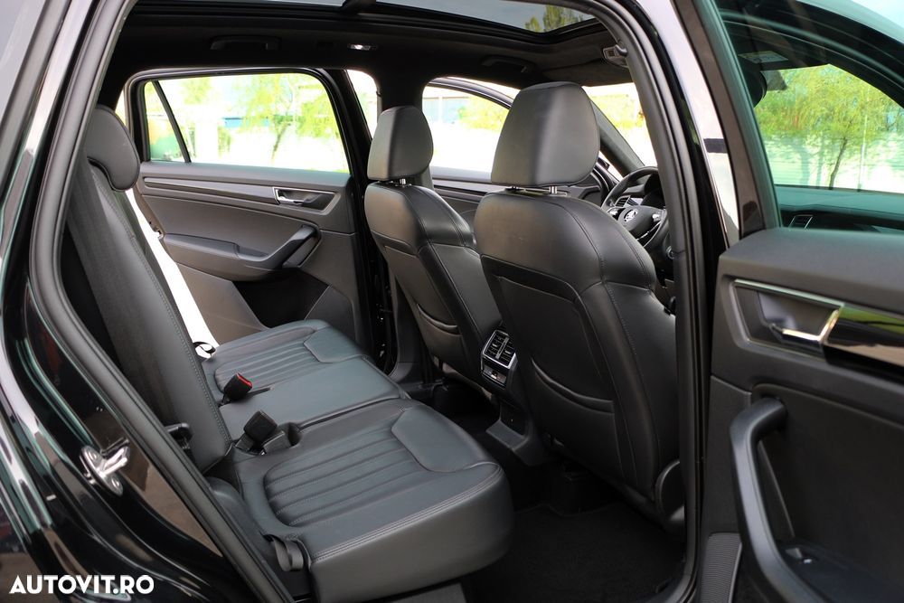 Skoda Kodiaq 2.0 TDI 4X4 DSG L&K - 26