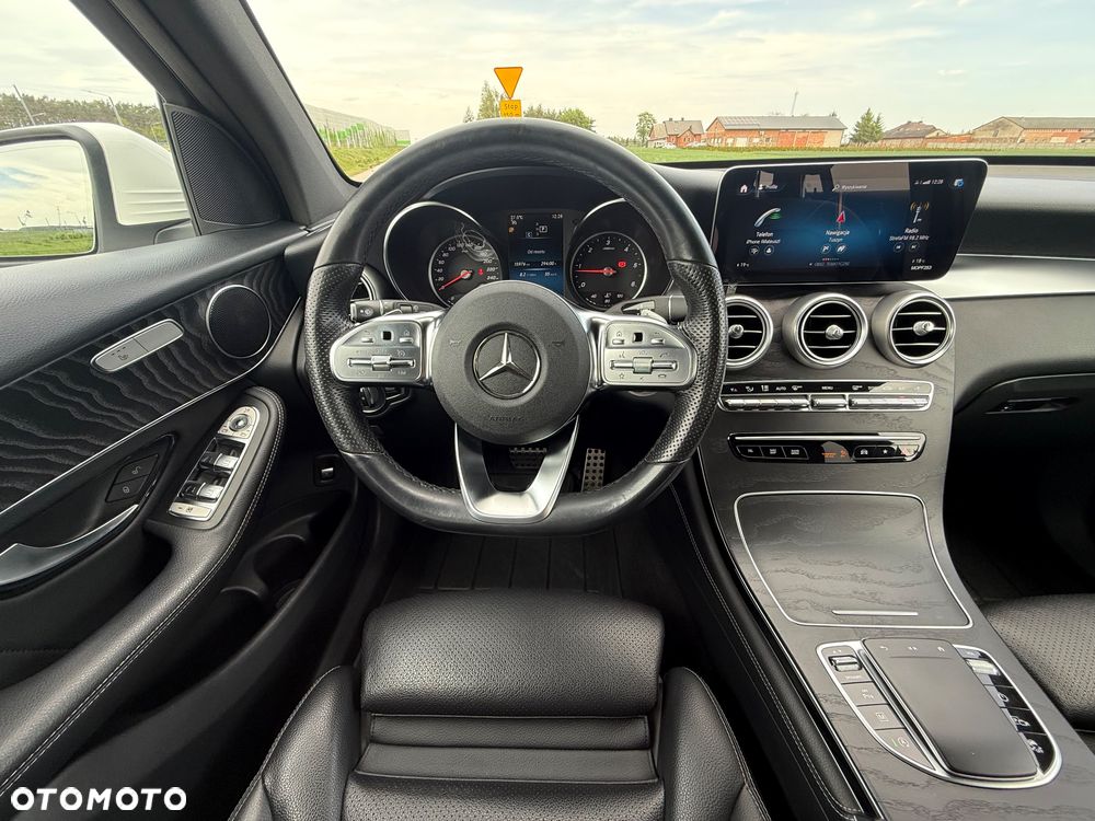 Mercedes-Benz GLC 200 d 4-Matic Business Edition - 13