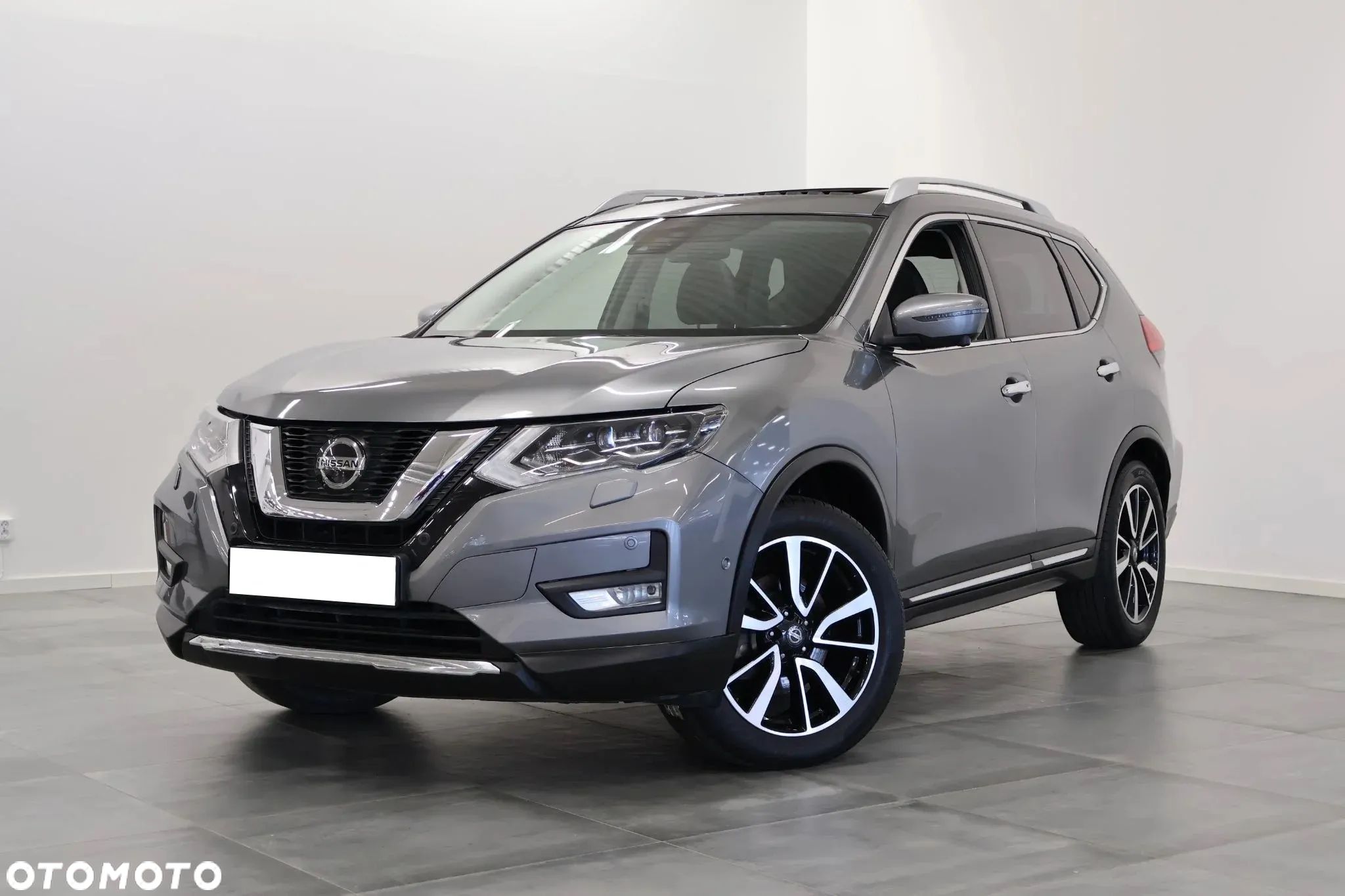 Nissan X-Trail 1.7 dCi Tekna 4WD Xtronic - 1
