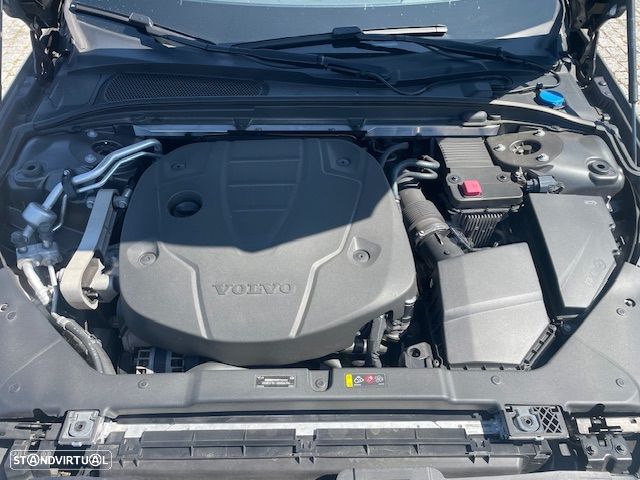 Volvo V60 2.0 D4 Inscription Geartronic - 8