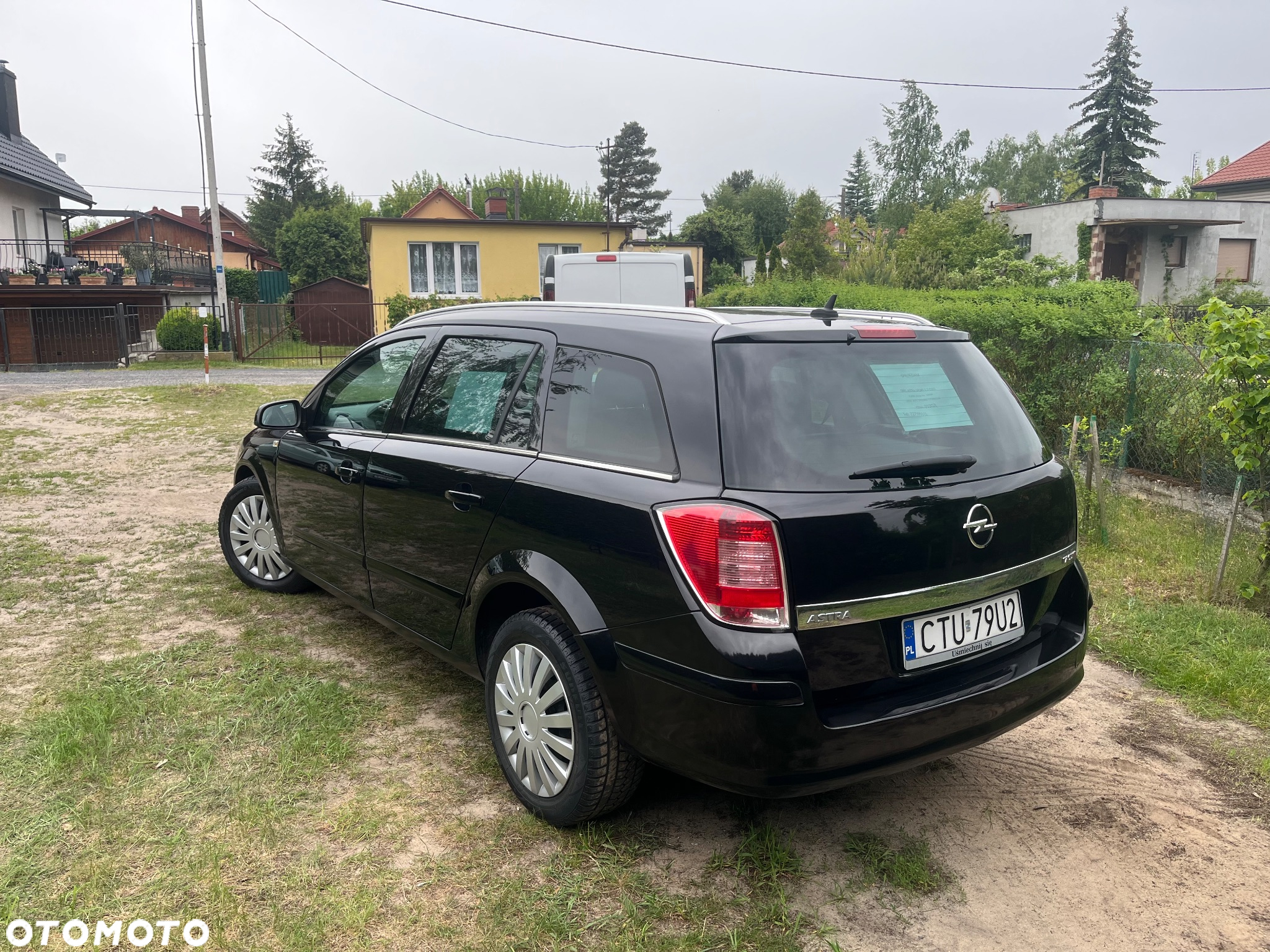 Opel Astra III 1.7 CDTI Sport - 6