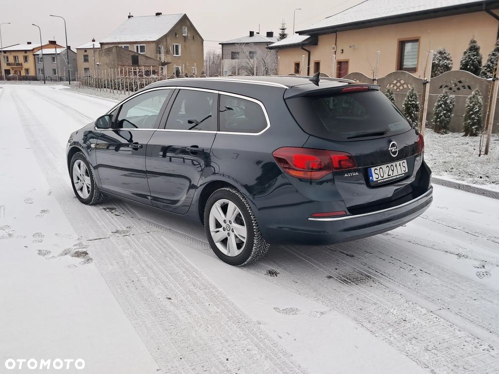 Opel Astra 1.6 CDTI Cosmo - 5