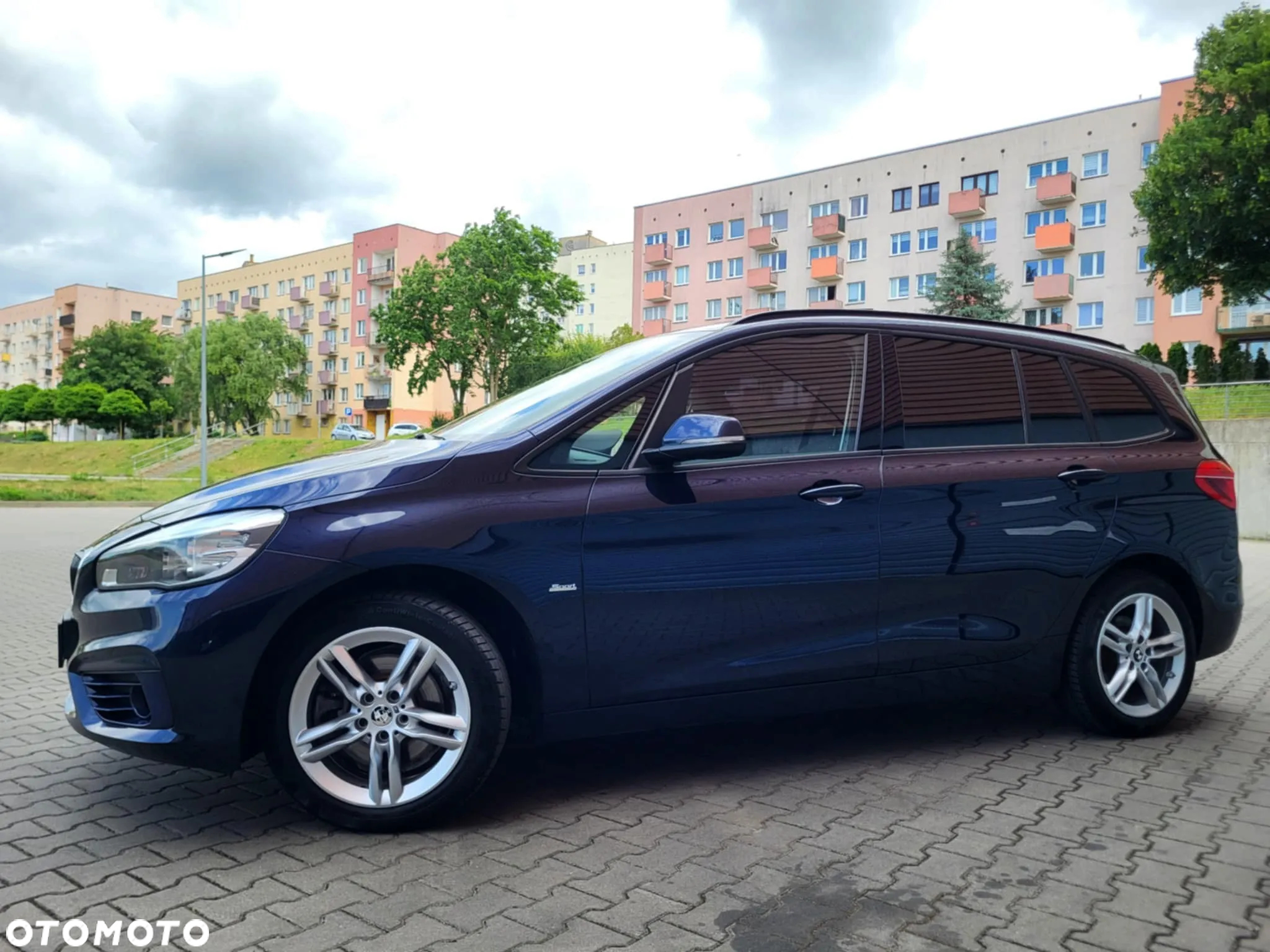 BMW Seria 2 220d Active Tourer Sport-Aut Sport Line - 18