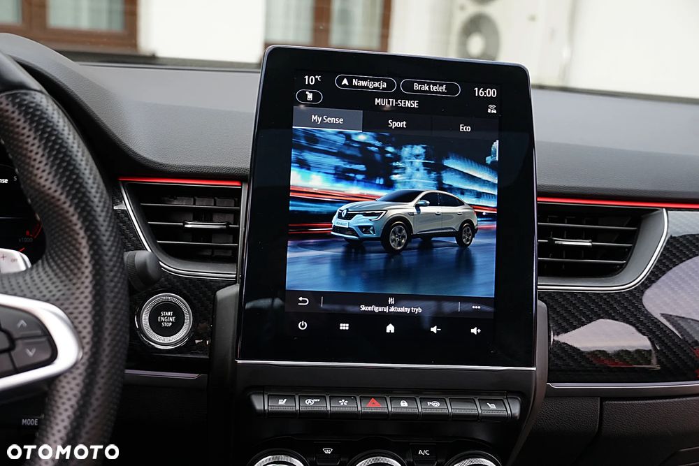 Renault Arkana TCe Mild Hybrid 160 EDC R.S LINE - 38