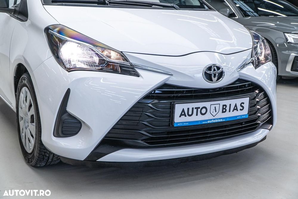 Toyota Yaris 1.0 VVT-i Comfort - 38