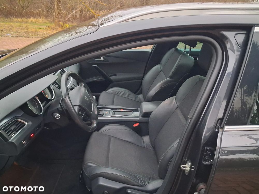 Peugeot 508 2.0 BlueHDi Allure S&S - 4