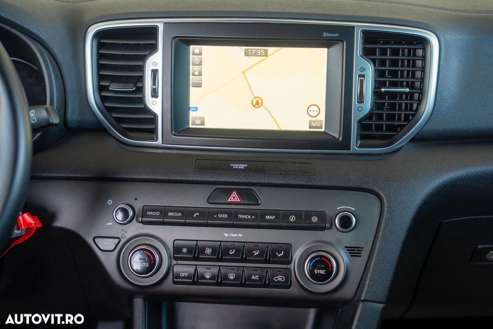 Kia Sportage - 19