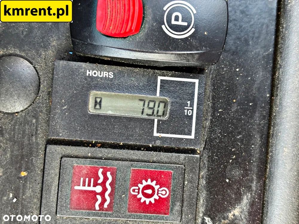 JCB 1CX KOPARKO-ŁADOWARKA 2020R. | 2CX 3CX COMPACT KUBOTA 420 520, CAT 428 432 CASE 580 590 - 23