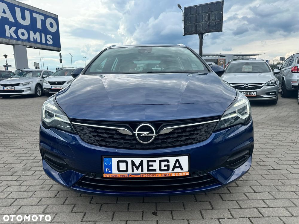 Opel Astra 1.2 Turbo Start/Stop Business Elegance - 2
