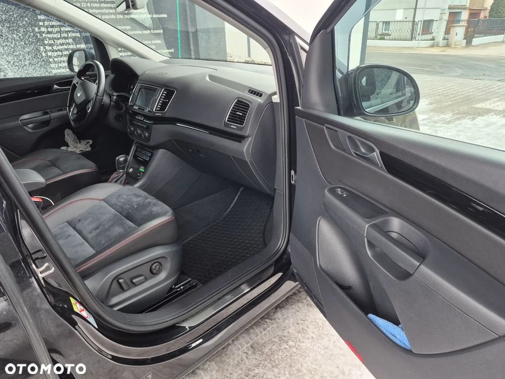 Seat Alhambra 2.0 TDI FR-Line DSG - 11