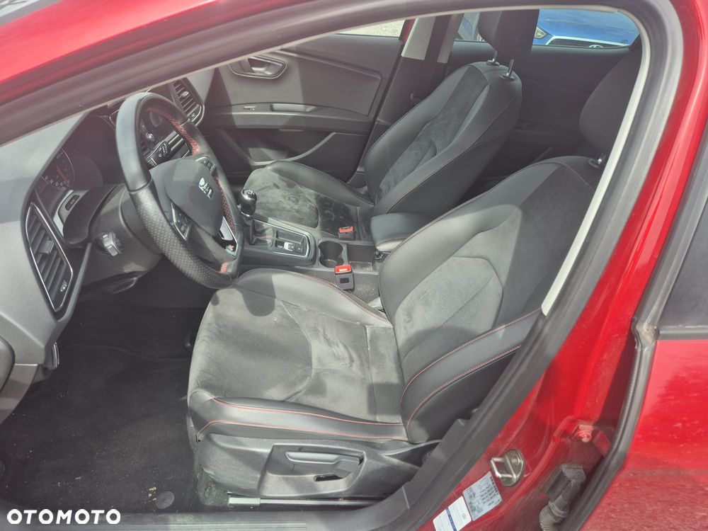 Seat Leon 1.4 EcoTSI FR S&S - 11