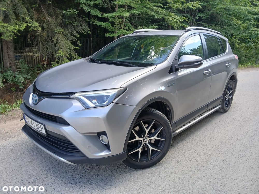 Toyota RAV4 Hybrid Platinum 4x4 - 1