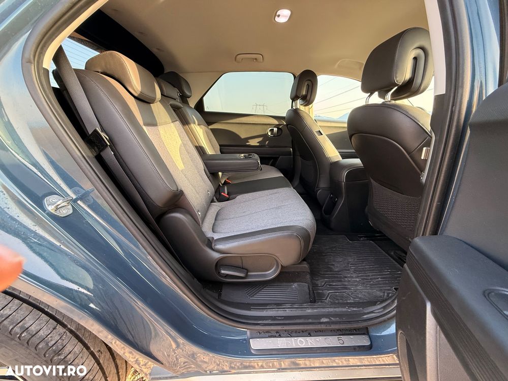 Hyundai IONIQ 5 229 CP 77 kWh 2WD Premium - 23